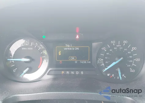 2017 Ford Explorer Xlt z USA, uszkodzony, nr VIN 1FM5K8DH2HGA83198